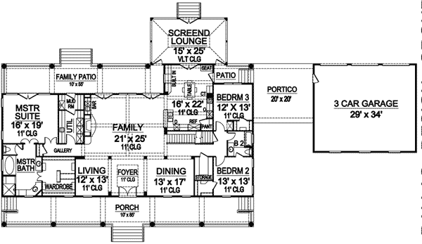 Main Level