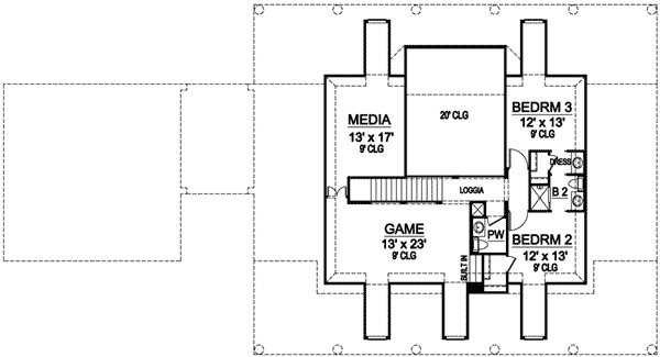 2nd Floor