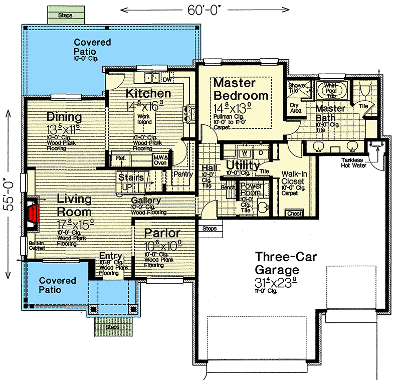 Main Level