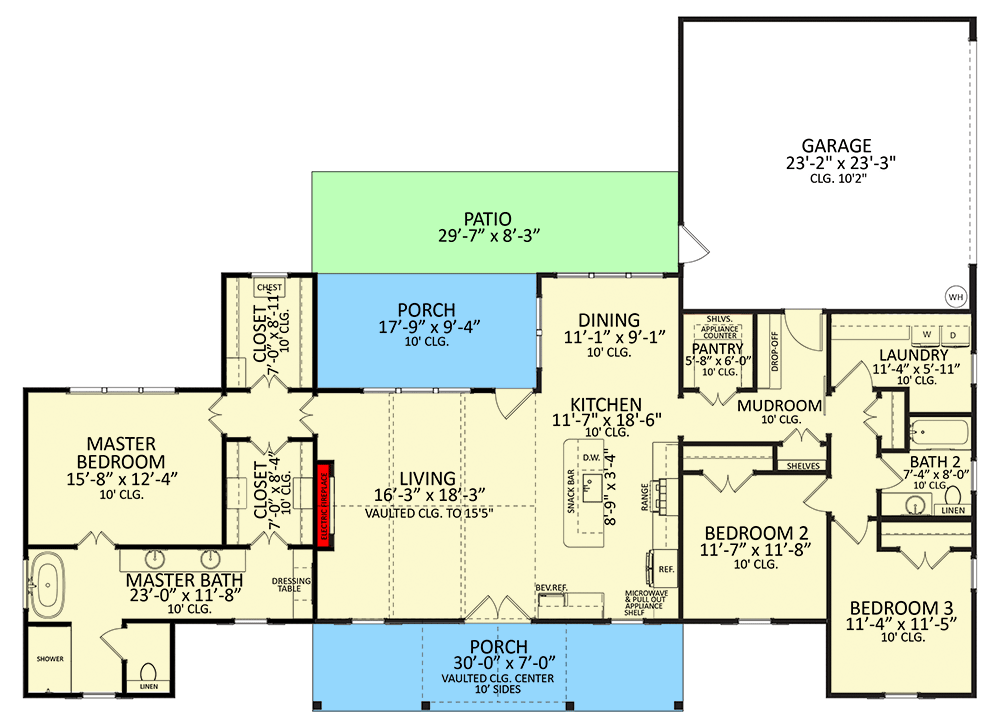 Main Level