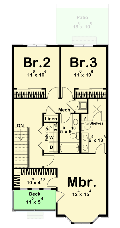2nd Floor