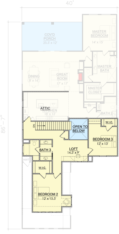 2nd Floor