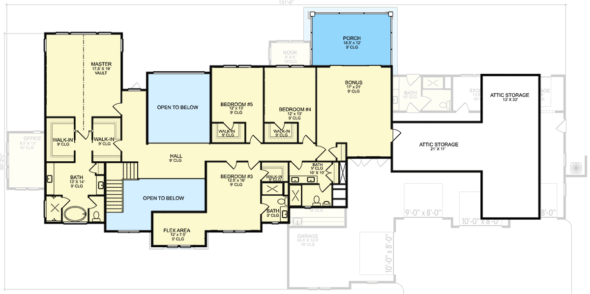 2nd Floor