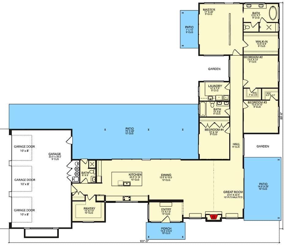 Main Level