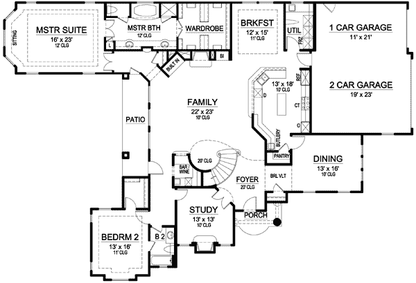 Main Level