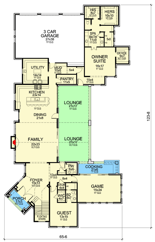 Main Level