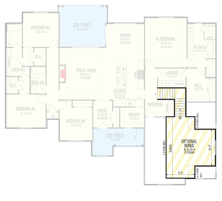 2nd Floor