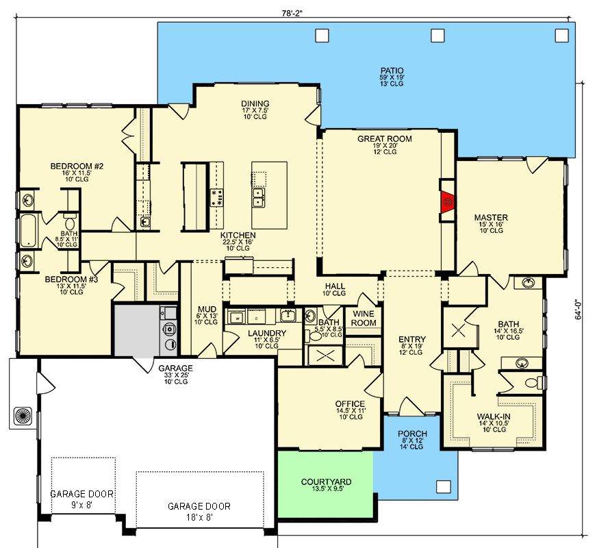 Main Level