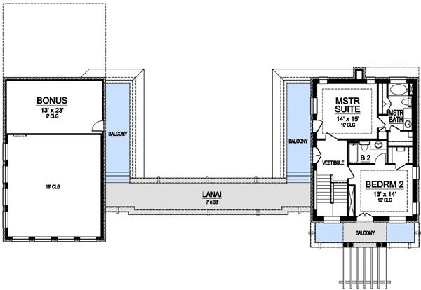 2nd Floor
