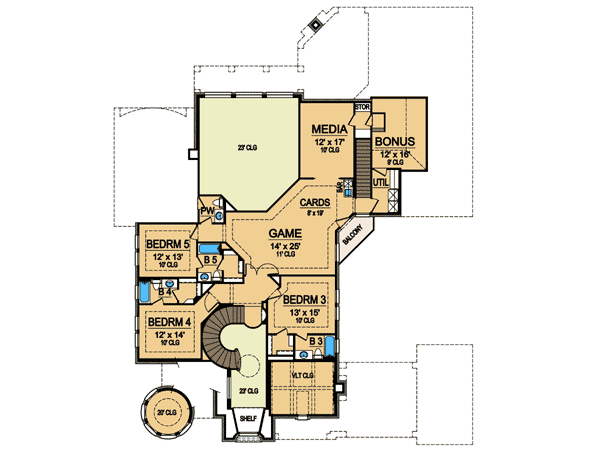 2nd Floor