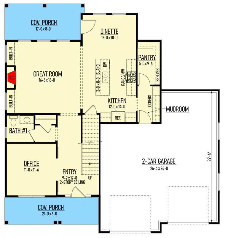 Main Level