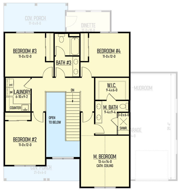 2nd Floor