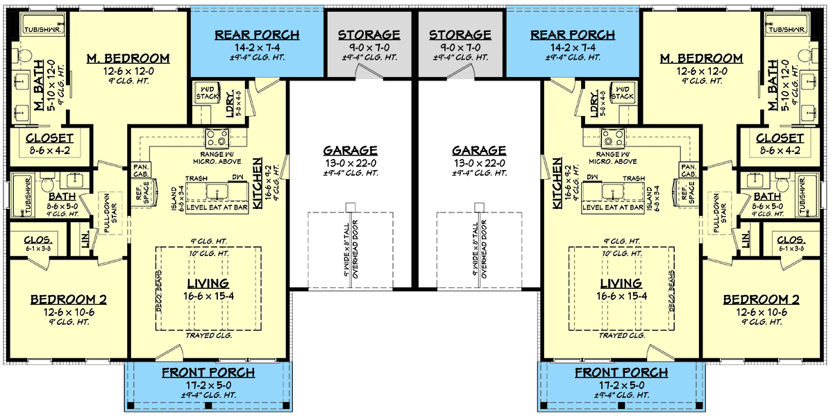 Main Level