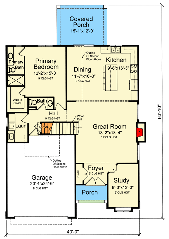 Main Level