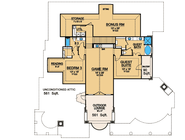 2nd Floor