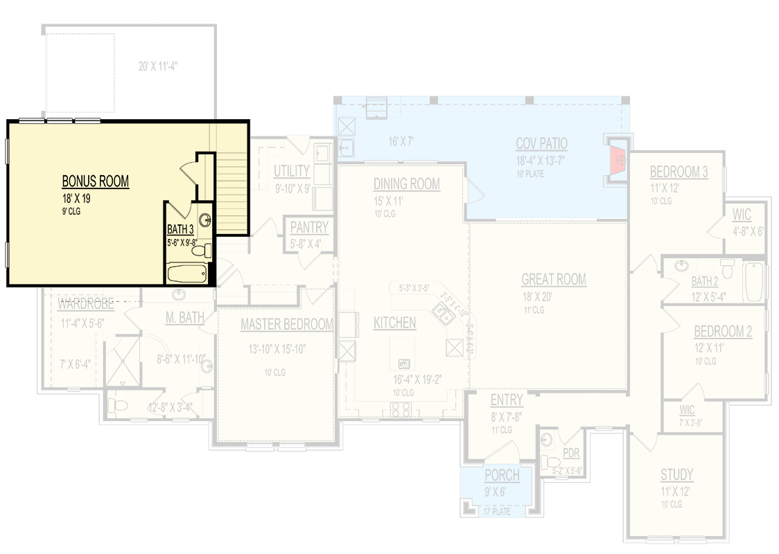 2nd Floor