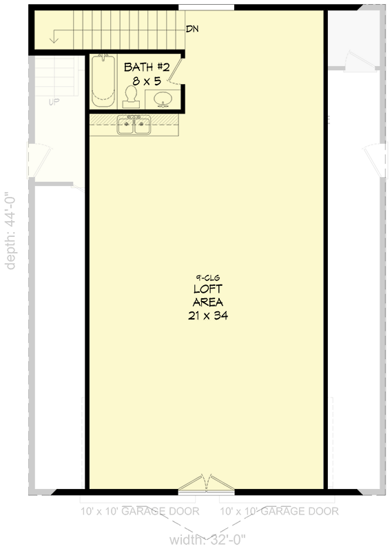2nd Floor