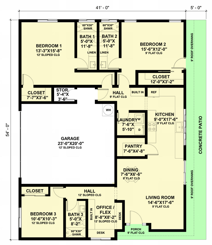 Main Level