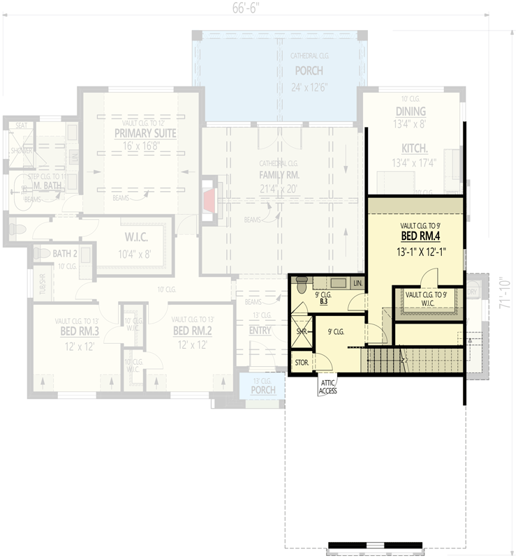 2nd Floor
