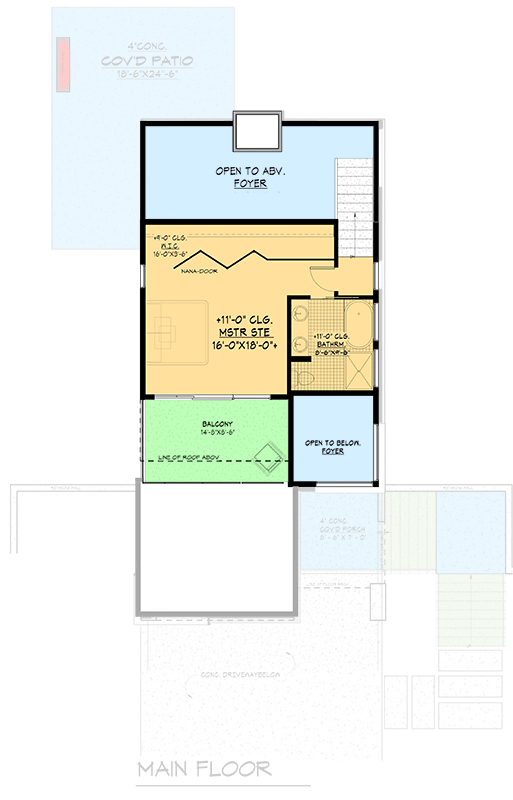 Second Level