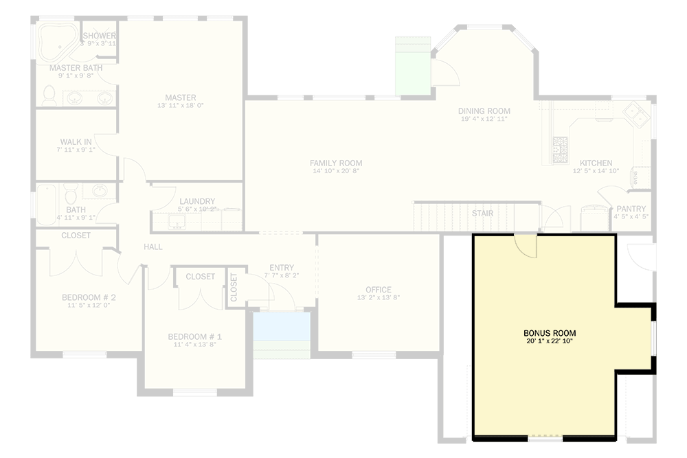 2nd Floor