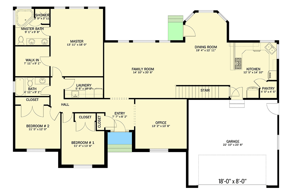 Main Level