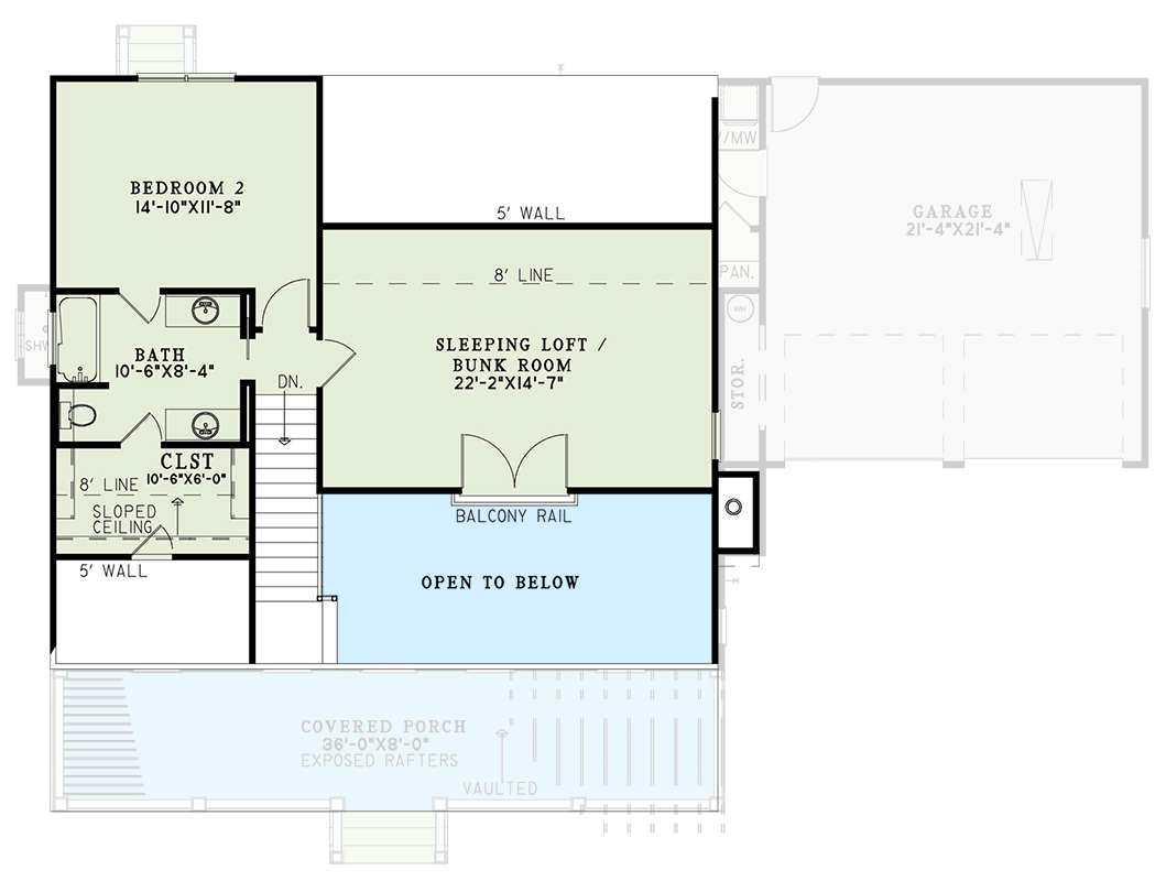 2nd Floor