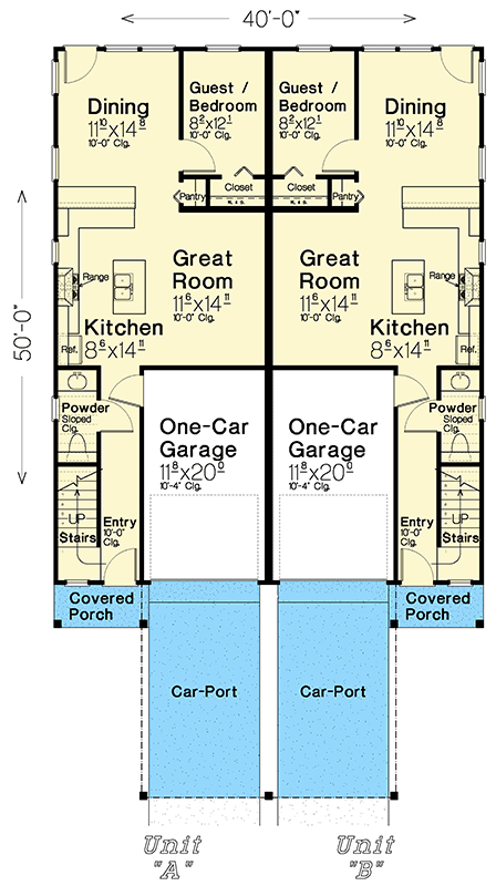 Main Level