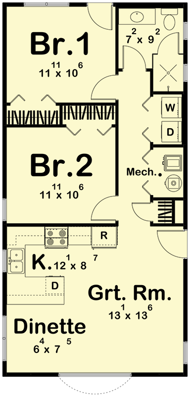 Main Level