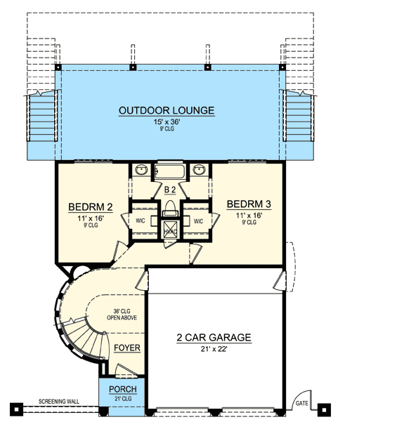 Main Level