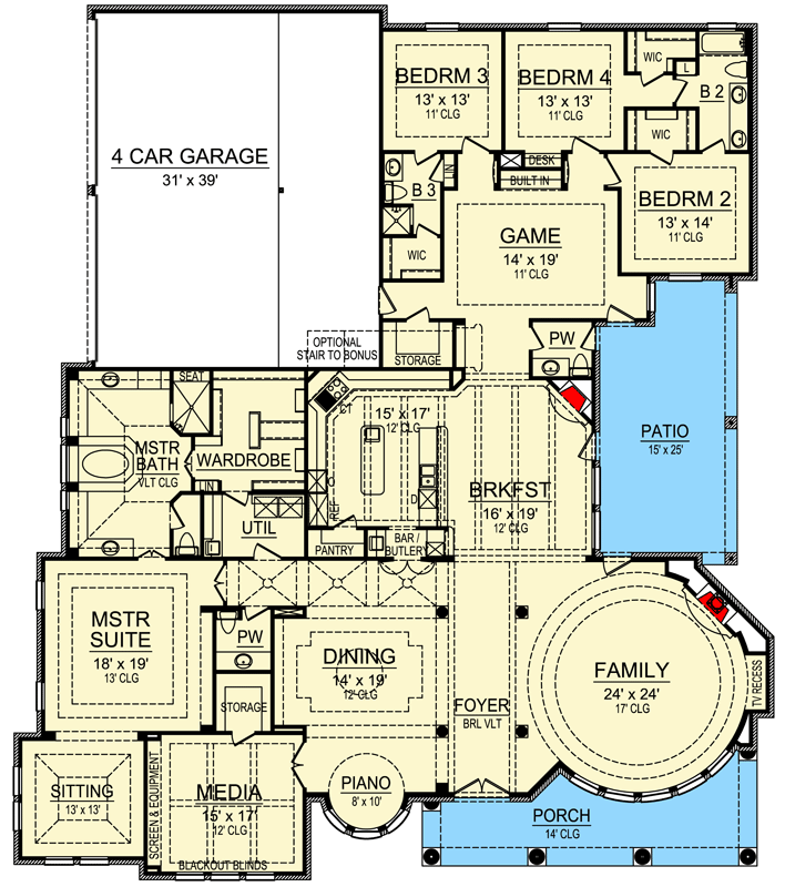 Main Level