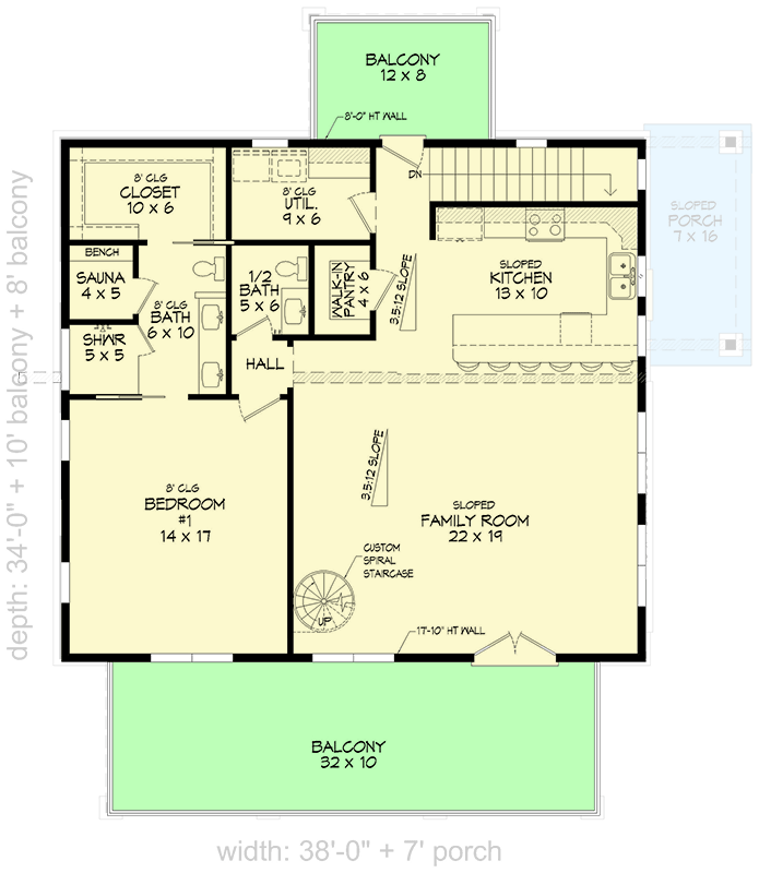 2nd Floor