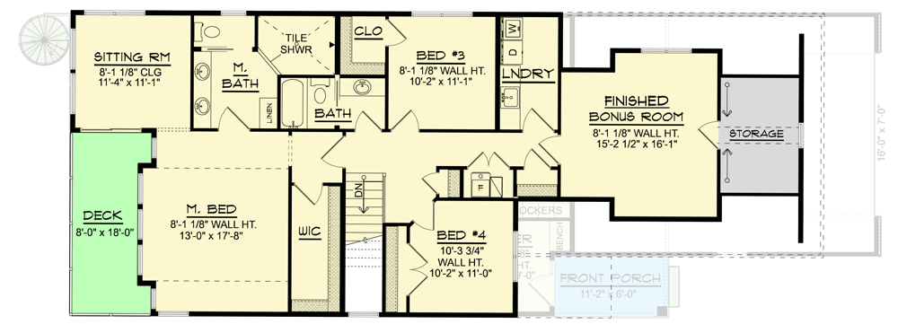 2nd Floor