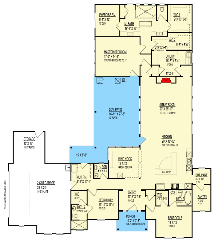 Main Level
