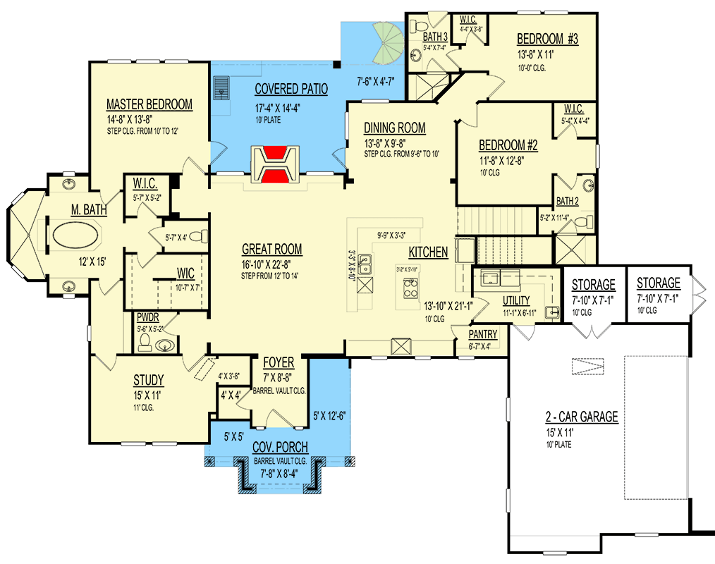 Main Level