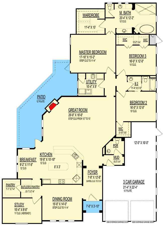 Main Level