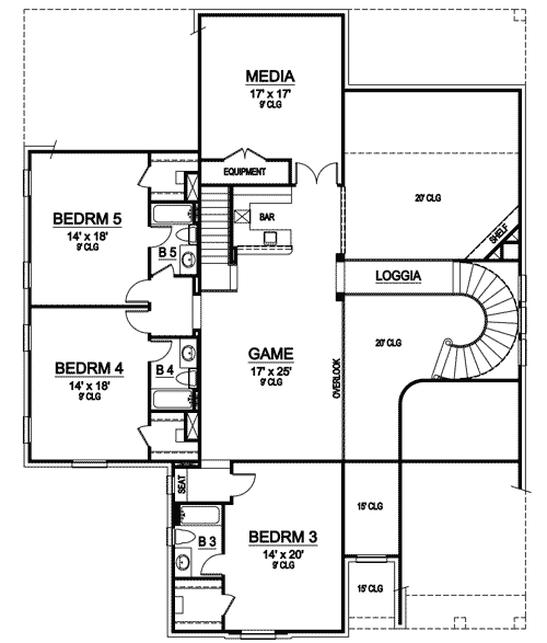 2nd Floor