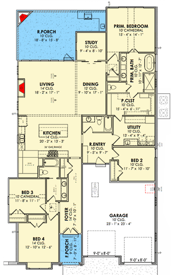 Main Level