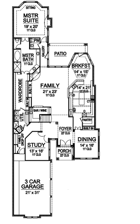 Main Level