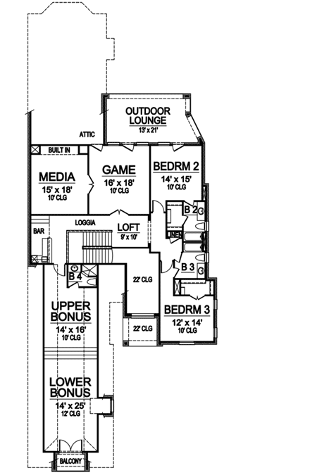 2nd Floor