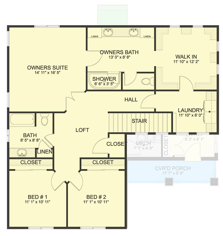 2nd Floor