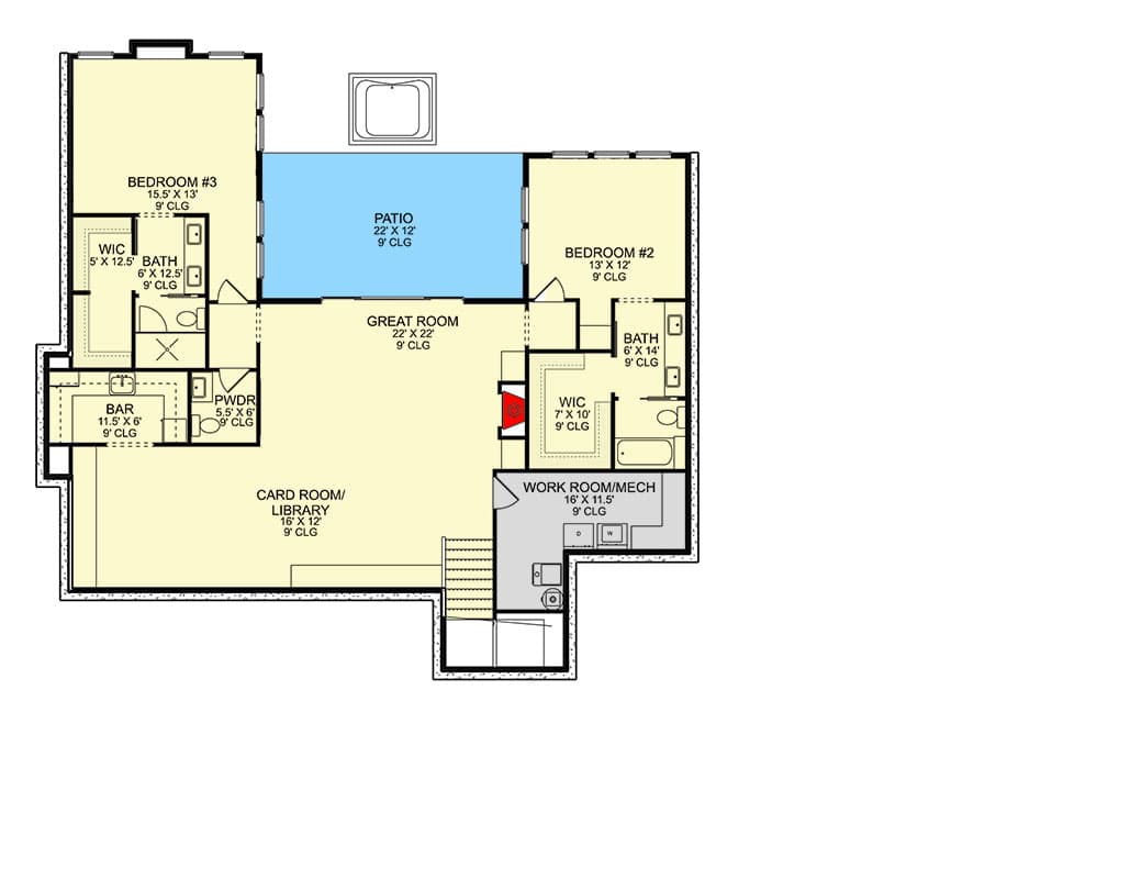 Lower Level
