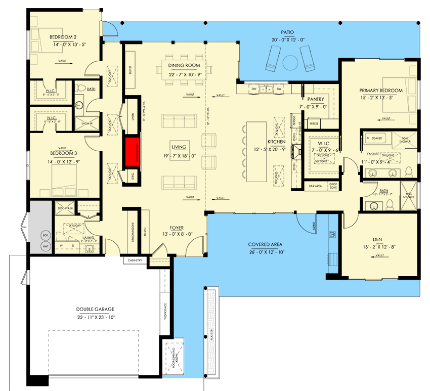 Main Level