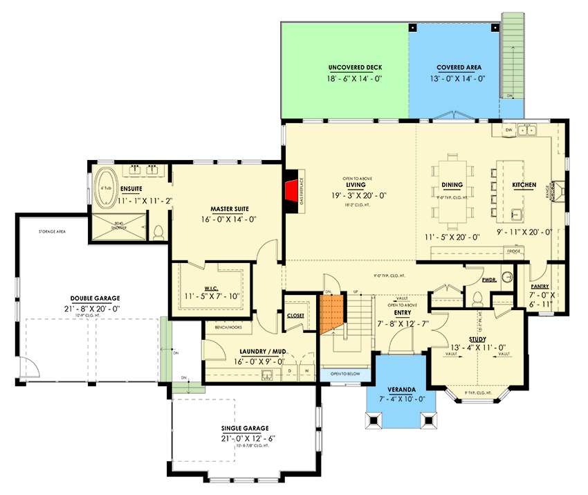 Main Level