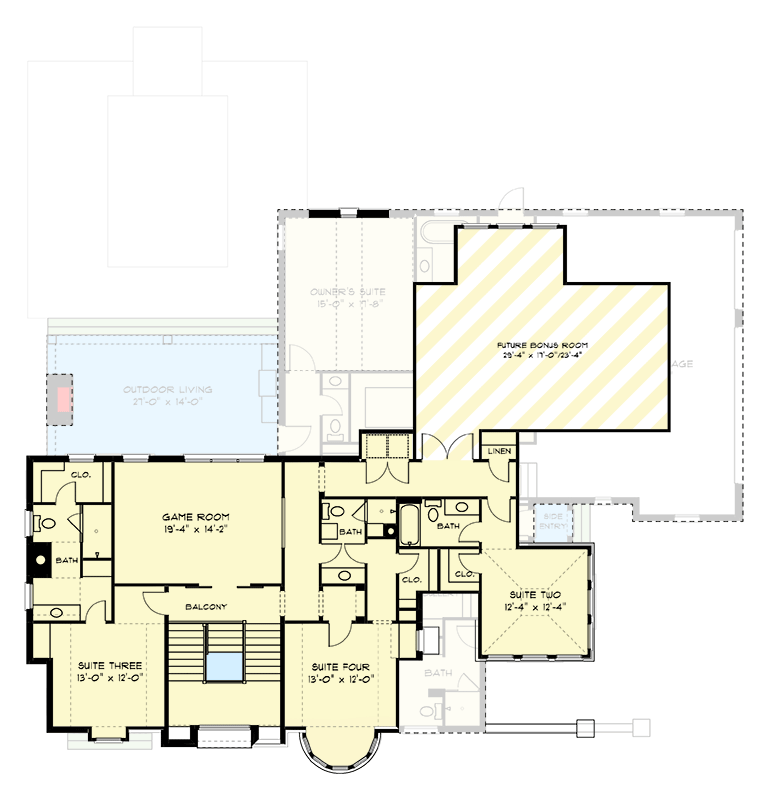 2nd Floor
