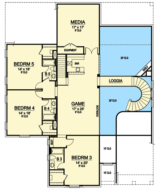 2nd Floor
