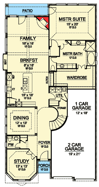 Main Level