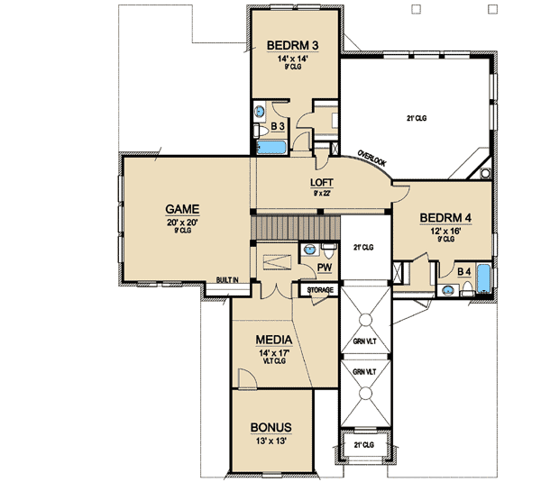 2nd Floor