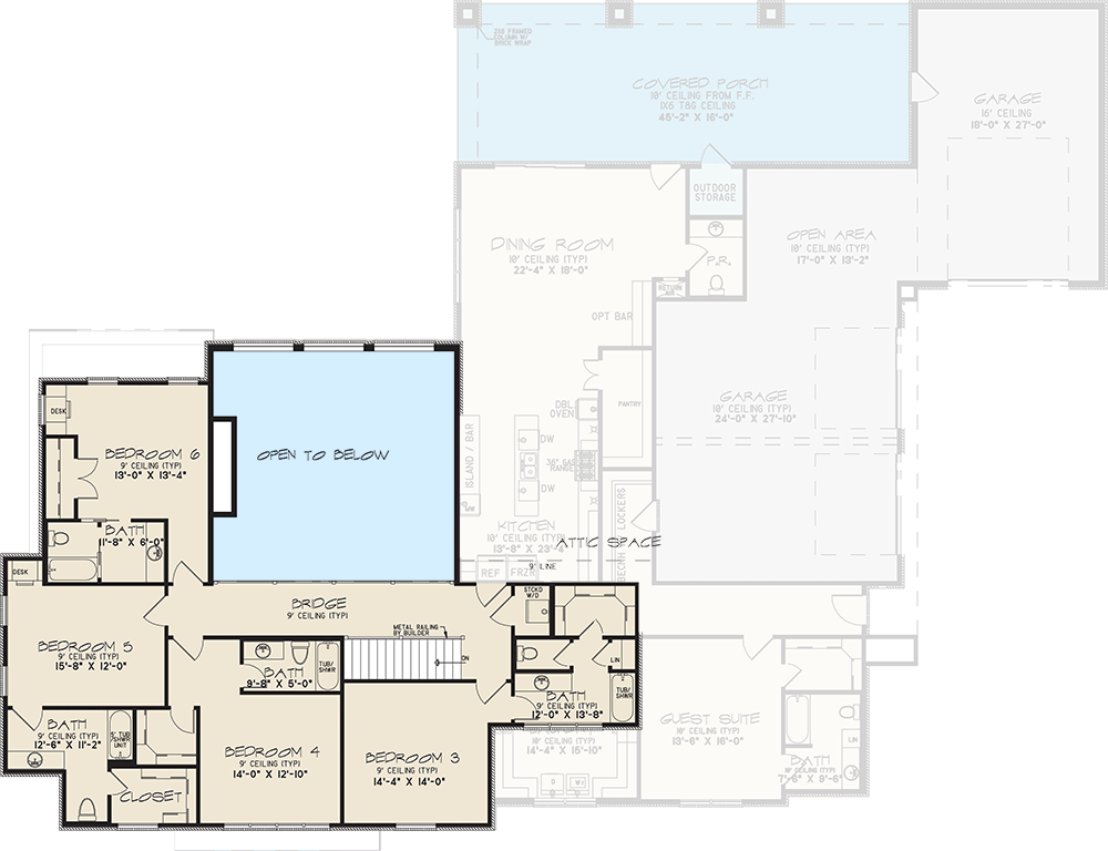 2nd Floor