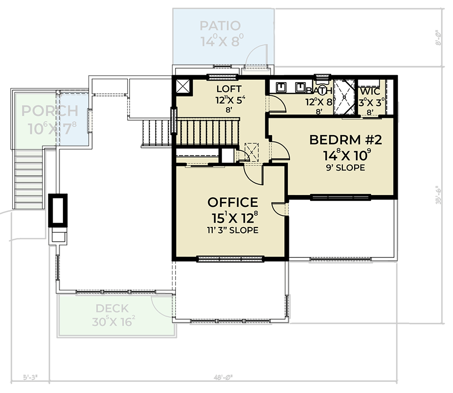 2nd Floor